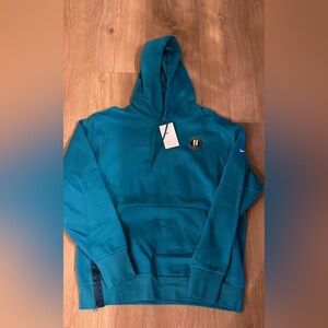 Nike Sabrina large fleece new with tags